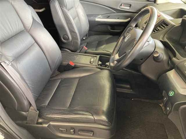 HONDA CR-V 2015