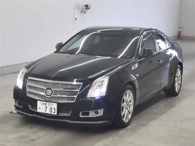 GM CADILLAC CTS 2008
