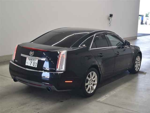 GM CADILLAC CTS 2008