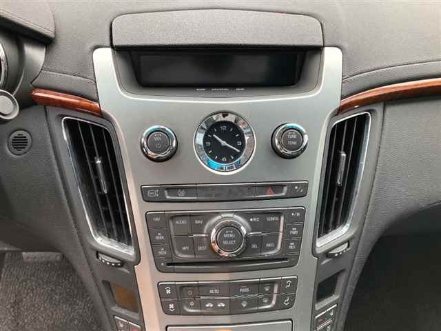 GM CADILLAC CTS 2008
