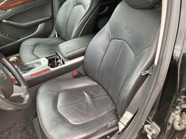 GM CADILLAC CTS 2008