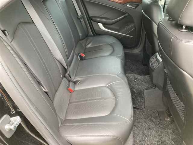 GM CADILLAC CTS 2008