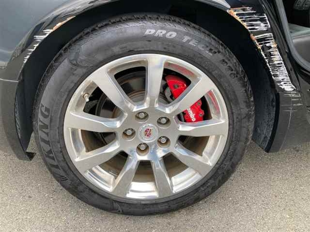 GM CADILLAC CTS 2008