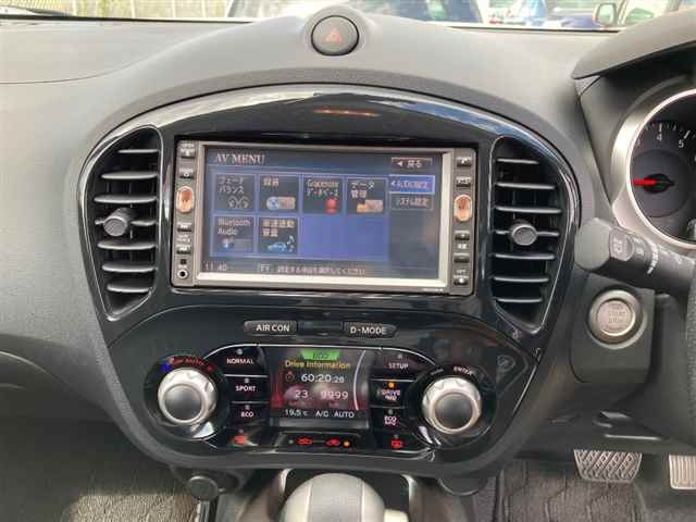 NISSAN JUKE 2010