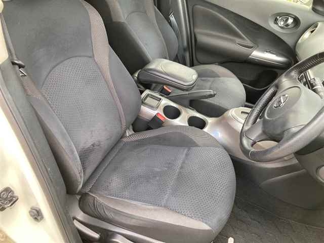 NISSAN JUKE 2010