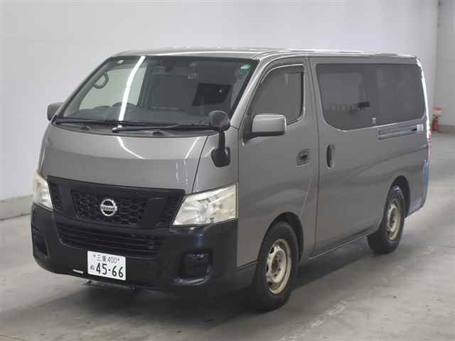 NISSAN CARAVAN VAN 2013