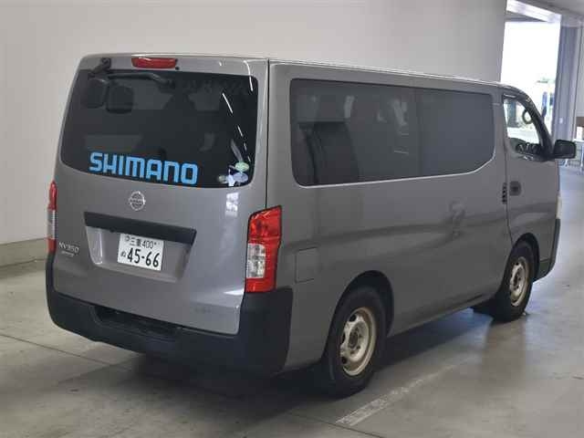 NISSAN CARAVAN VAN 2013
