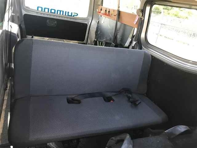 NISSAN CARAVAN VAN 2013