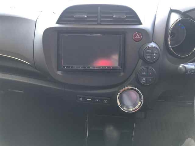 HONDA FIT SHUTTLE 2012