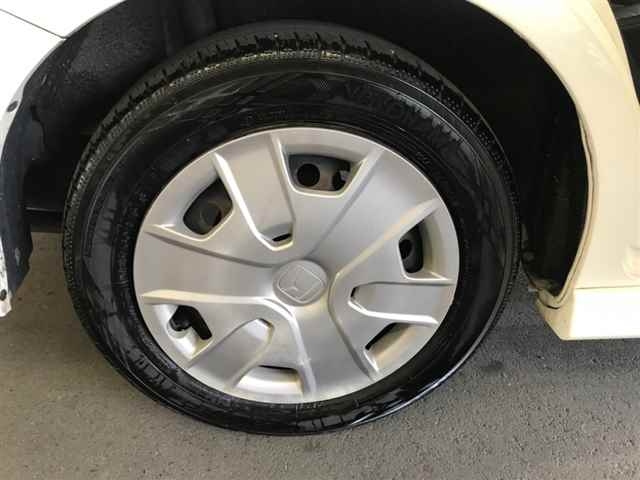 HONDA FIT SHUTTLE 2012