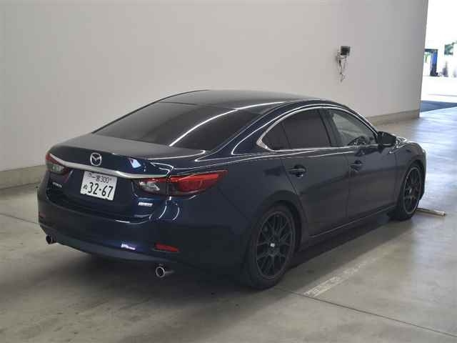MAZDA ATENZA SEDAN 2016