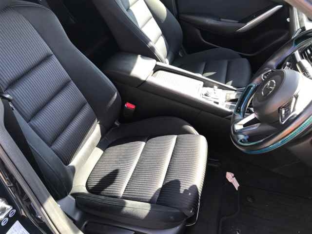 MAZDA ATENZA SEDAN 2016