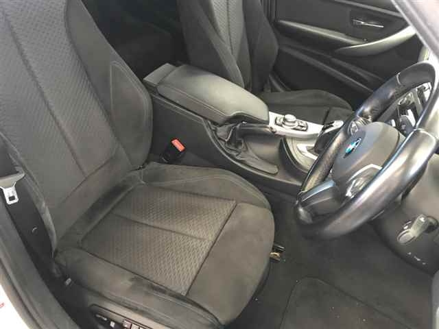 BMW 3 SERIES 2012