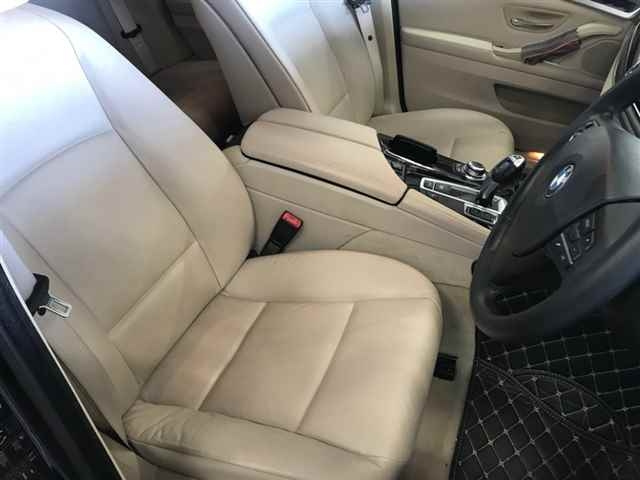 BMW 5 SERIES 2012