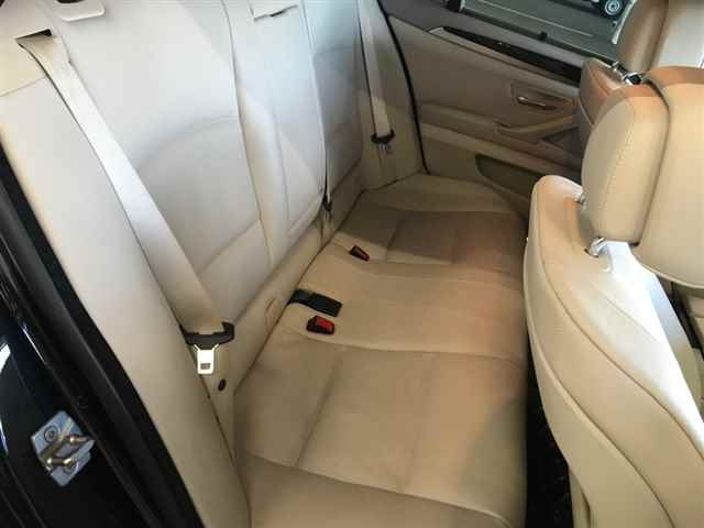 BMW 5 SERIES 2012