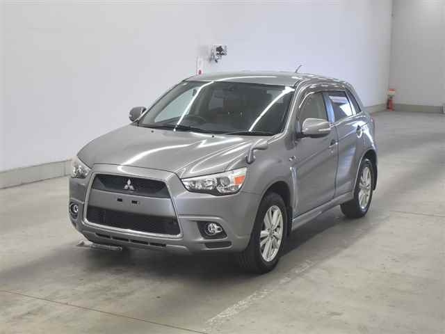 MITSUBISHI RVR 2011