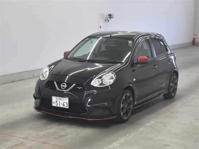 NISSAN MARCH 2019