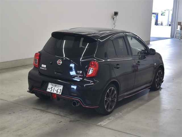 NISSAN MARCH 2019