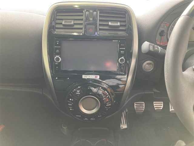 NISSAN MARCH 2019