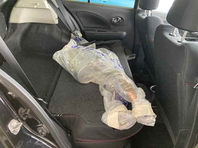 NISSAN MARCH 2019