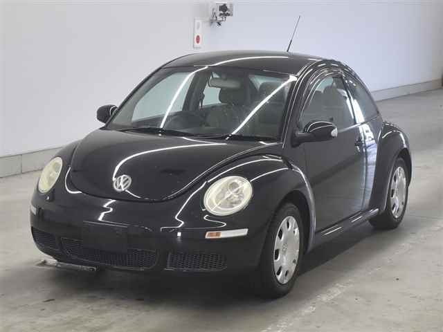VOLKSWAGEN NEW BEETLE 2008