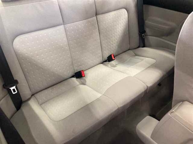VOLKSWAGEN NEW BEETLE 2008