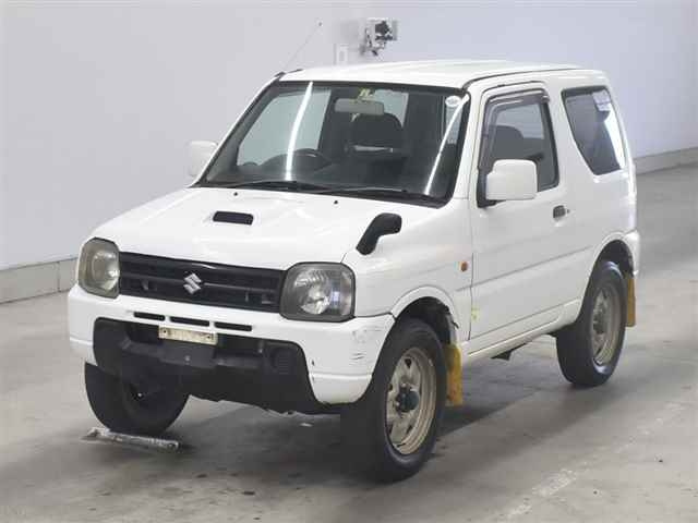 SUZUKI JIMNY 2008