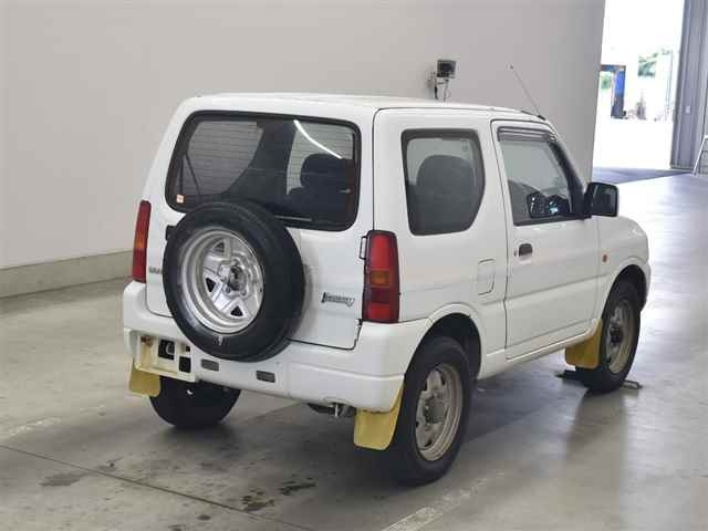 SUZUKI JIMNY 2008