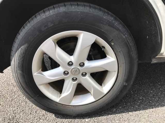 NISSAN MURANO 2008