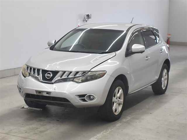 NISSAN MURANO 2008