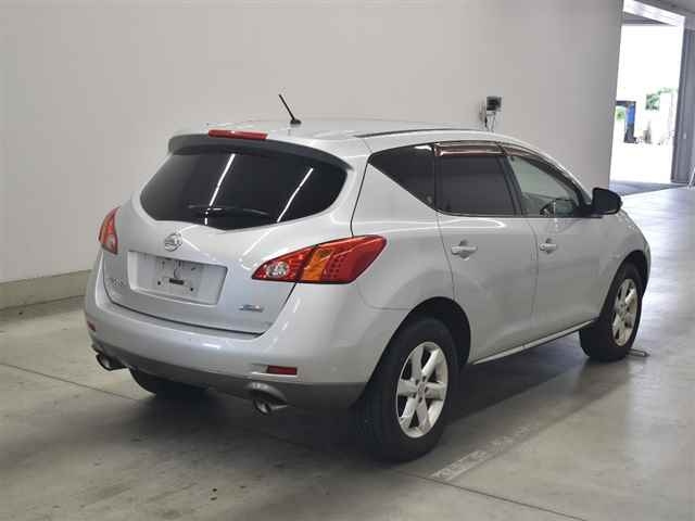 NISSAN MURANO 2008