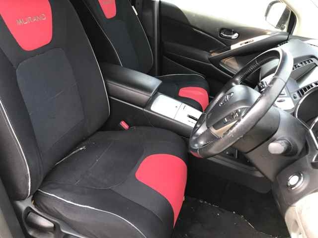 NISSAN MURANO 2008
