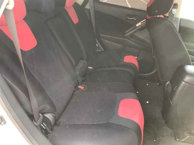 NISSAN MURANO 2008