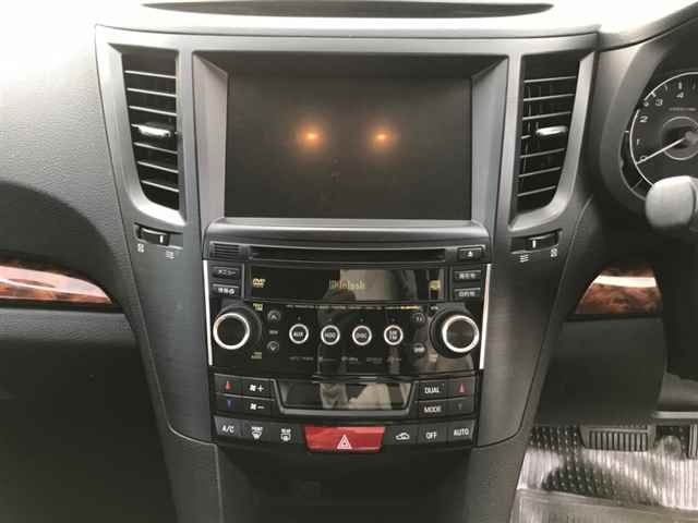 SUBARU LEGACY 2010