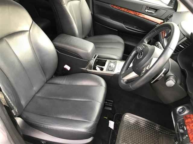 SUBARU LEGACY 2010