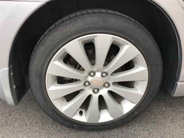 SUBARU LEGACY 2010