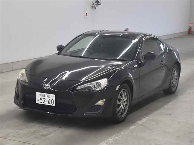 TOYOTA 86 2014