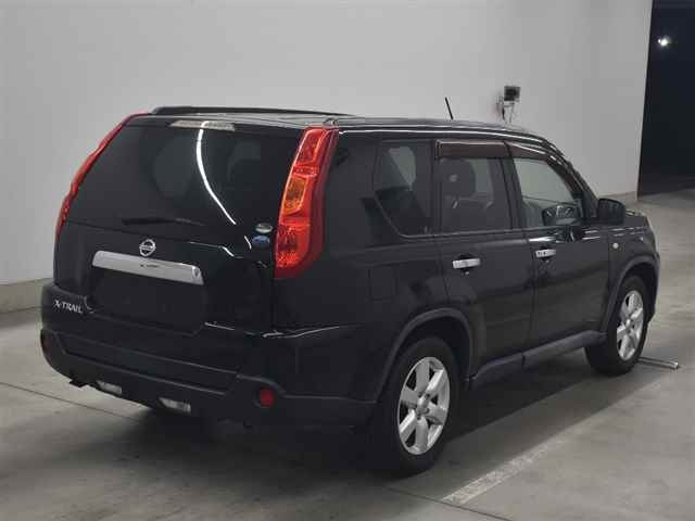 NISSAN X-TRAIL 2009