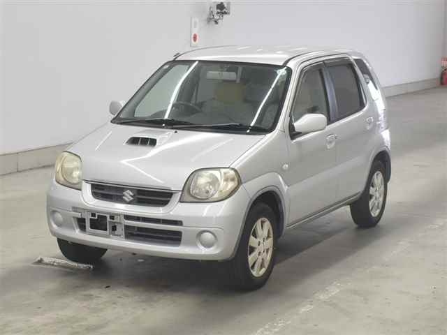 SUZUKI KEI 2009