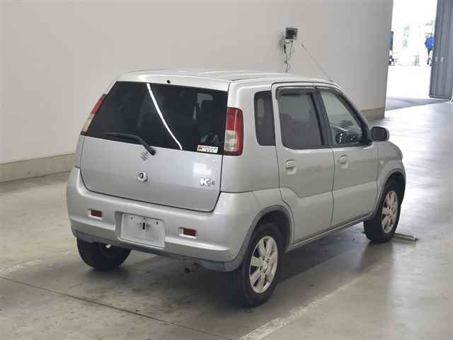 SUZUKI KEI 2009