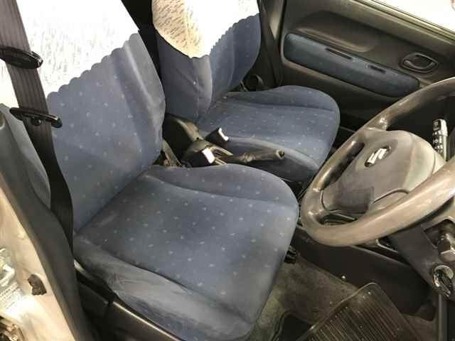 SUZUKI KEI 2009