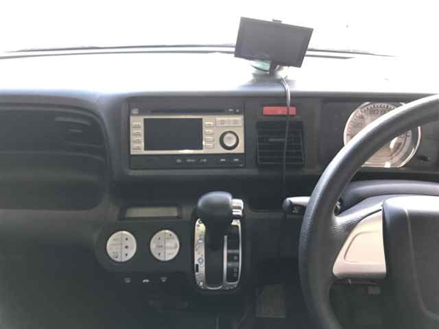 HONDA LIFE 2009