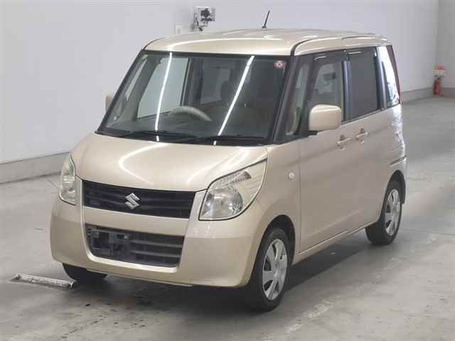 SUZUKI PALETTE 2008