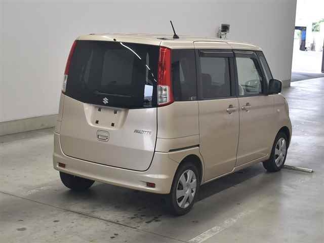 SUZUKI PALETTE 2008