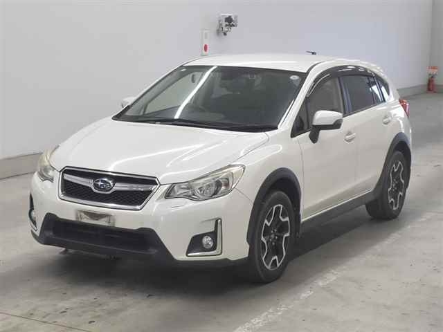 SUBARU XV 2016