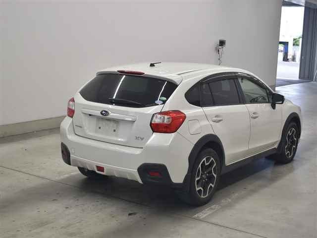 SUBARU XV 2016
