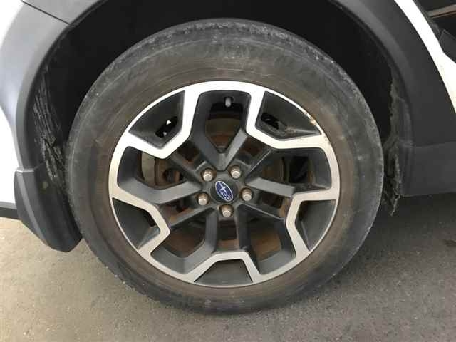 SUBARU XV 2016