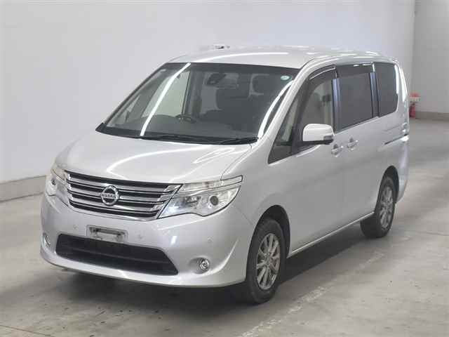 NISSAN SERENA 2014