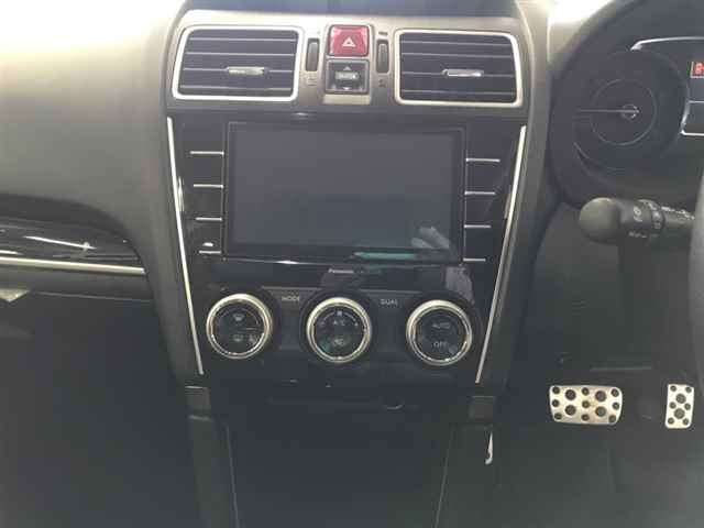 SUBARU FORESTER 2017