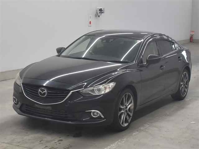 MAZDA ATENZA SEDAN 2014